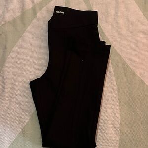 Calvin Klein Classic Black Trousers